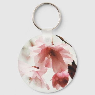 AC- Cherry blossom keychain