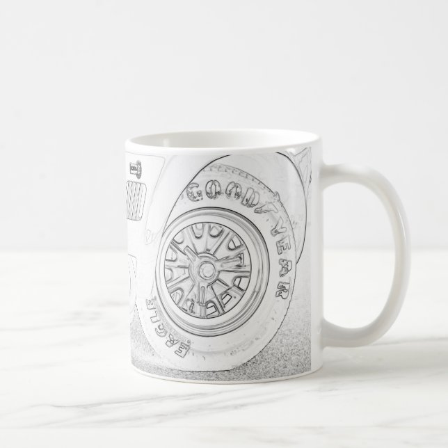 AC Cobra Mug (Right)