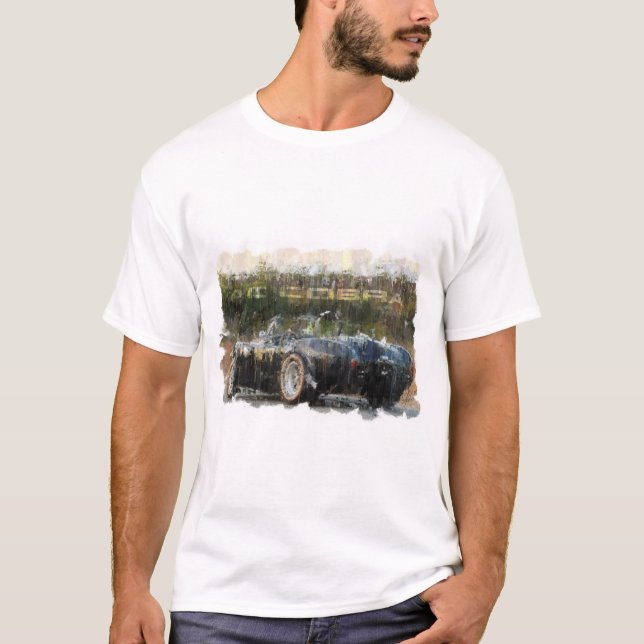 AC Cobra T-Shirt (Front)
