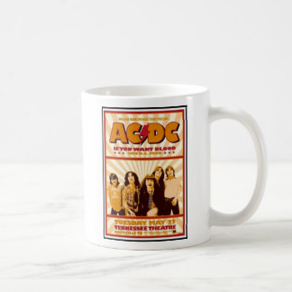 AC/DC Concert Mug