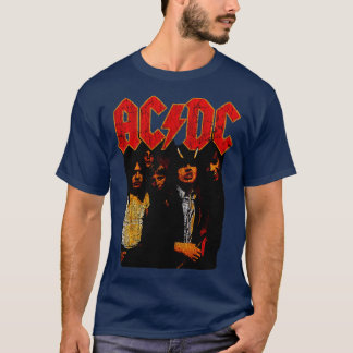 Ac Dc Vintage T-Shirt