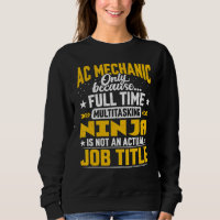Ac Mechanic Job Title Air Conditioning Technician
