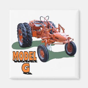AC-Model G Magnet