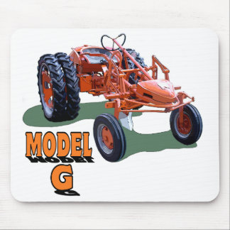 AC-Model G Mouse Pad