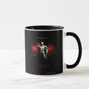 AC Poster - You're Not Safe Here Mug