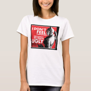 AC Propaganda - Catwoman Uncomfortable T-Shirt