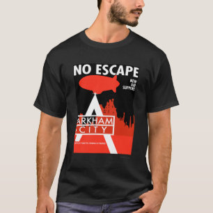 AC Propaganda - No Escape - New Air Support T-Shirt