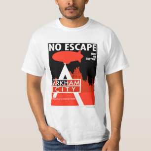 AC Propaganda - No Escape - New Air Support T-Shirt