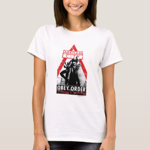 AC Propaganda - Obey/To Submit Is To Survive T-Shirt