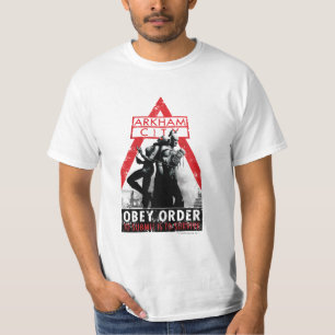 AC Propaganda - Obey/To Submit Is To Survive T-Shirt