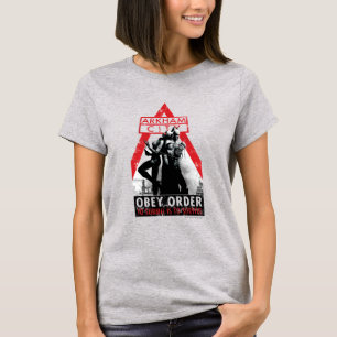 AC Propaganda - Obey/To Submit Is To Survive T-Shirt