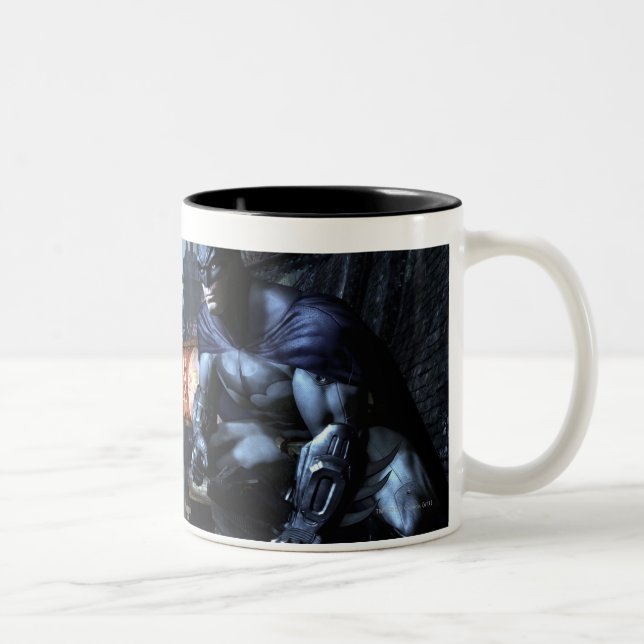 AC Screenshot 18 Two-Tone Coffee Mug (Right)