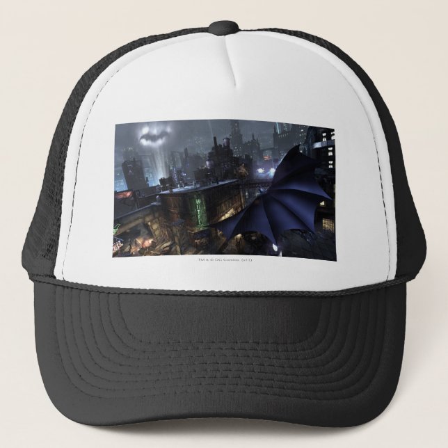 AC Screenshot 19 Trucker Hat (Front)