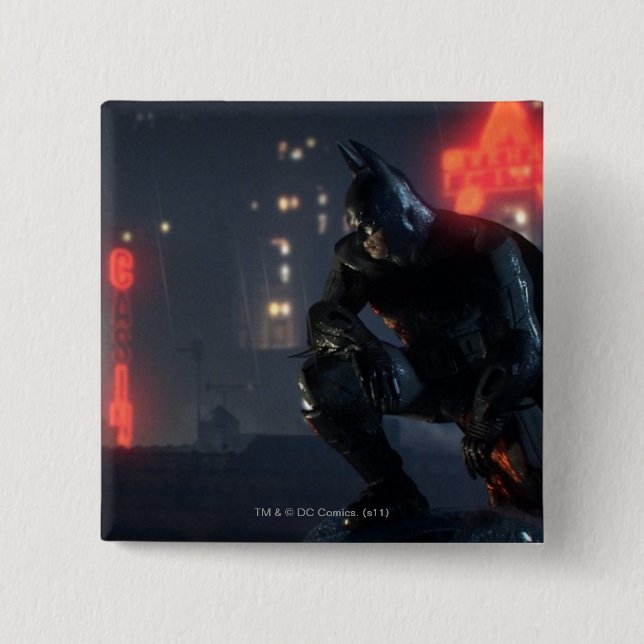 AC Screenshot 33 15 Cm Square Badge (Front)