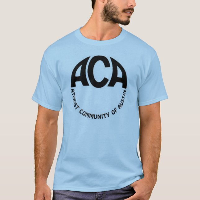 ACA Men's TShirt (Front)