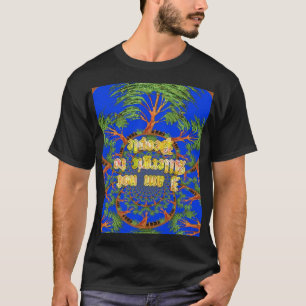 Acacia Alchemy: I Am Not Allergic to People Art  T-Shirt