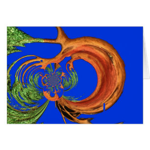 Acacia Circle Art Print Customise Product
