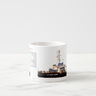 Acacia espresso mug