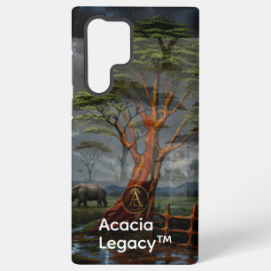 Acacia Legacy™: African Rain Mara Safari Kenya Samsung Galaxy Case