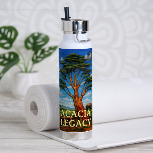 Acacia Legacy™ Blue Sky Collector Mara Safari Water Bottle
