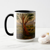 Acacia Legacy™ Great Rift Morning | Collector Cera
