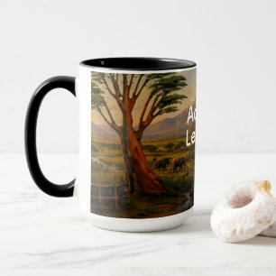 Acacia Legacy™ Great Rift Morning Collector Cera Mug
