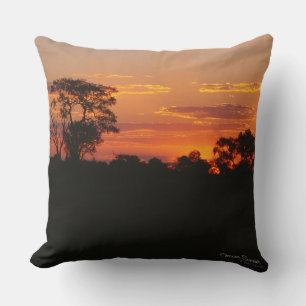 Acacia Sunset Cushion