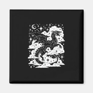 Academia Fantasy Book Lover Bookish Goblincore Magnet
