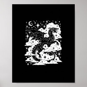 Academia Fantasy  Book Lover Bookish Goblincore Poster