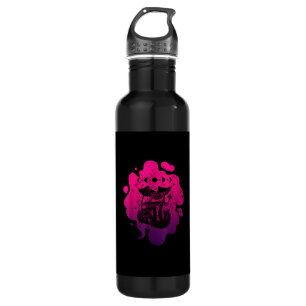 Academia Goblincore Aesthetic Cottagecore Mushroom 710 Ml Water Bottle