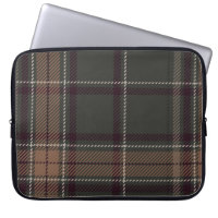Academia Green Plaid