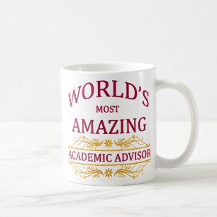 Academic Advisor Coffee Mug