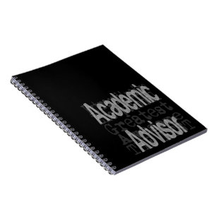 Academic Advisor Extraordinaire Notebook