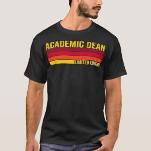 Academic Dean T-Shirt