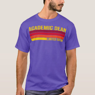 Academic Dean T-Shirt