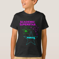 Academic Superstar shirt