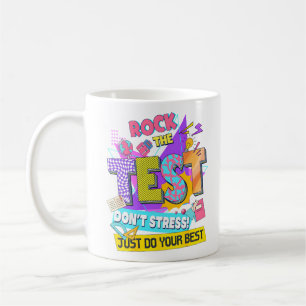 Academic Weapon - Day Motivational Teacher Student Coffee Mug