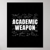 Academic Weapon - Inspirational Classic - Back to