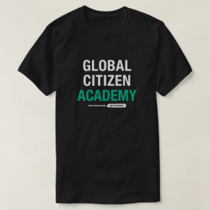 Academy Black T-Shirt