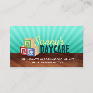 Academy Business Cards