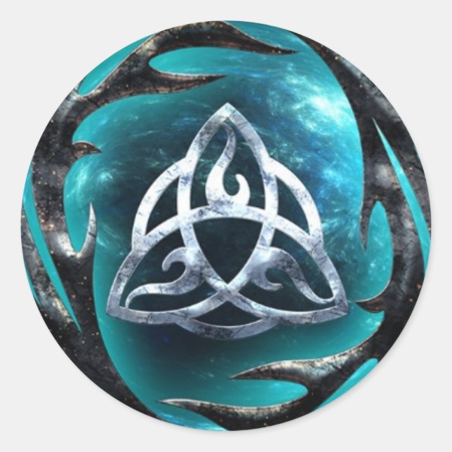 Academy Journeyman symbol stickers (Front)