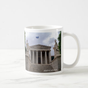 Academy of Athens Coffee Mug