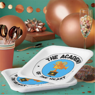 Academy Paper Plate