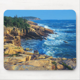 Acadia 01 mouse pad