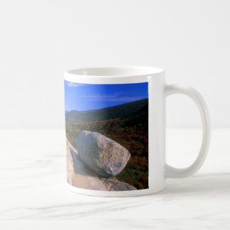 Acadia Bubble Rock Coffee Mug
