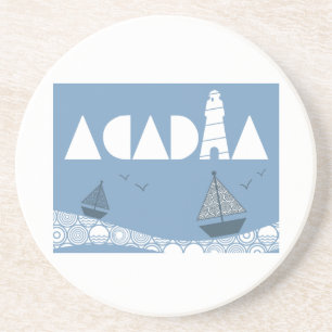 Acadia Coaster