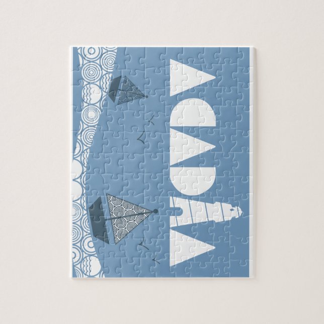 Acadia Jigsaw Puzzle (Vertical)