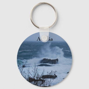 Acadia Keychain - 2