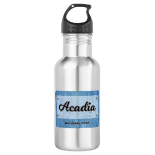 Acadia National Park 532 Ml Water Bottle