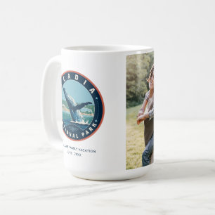 Acadia National Park Coffee Mug
